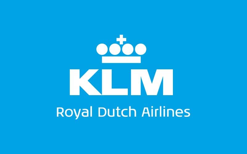 Logo KLM